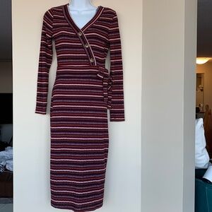 Olive + oak dress